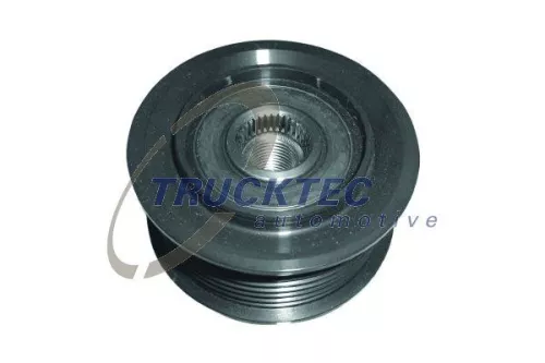 TRUCKTEC AUTOMOTIVE Alternator Freewheel Clutch (01.17.045)