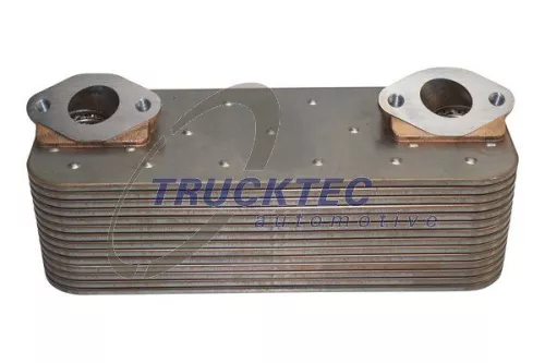 Oil Cooler, engine oil