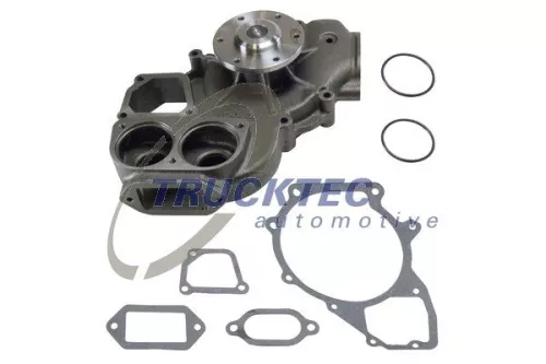 TRUCKTEC AUTOMOTIVE Water Pump, engine cooling (01.19.139)
