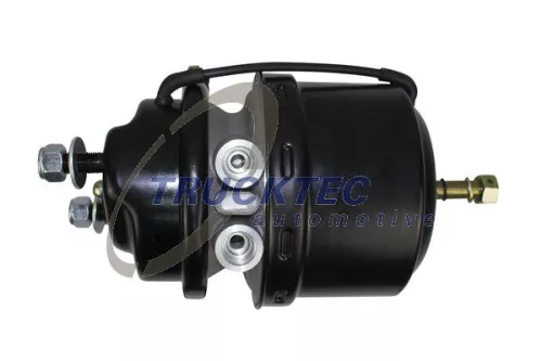 Spring-loaded Cylinder