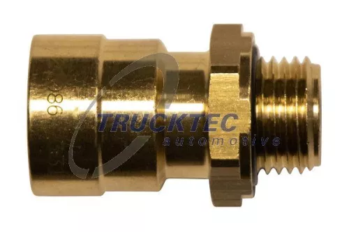 TRUCKTEC AUTOMOTIVE Connection Piece, hose line (01.36.078)