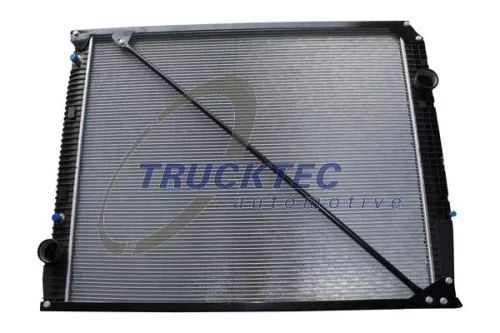 TRUCKTEC AUTOMOTIVE Radiator, engine cooling (01.40.097)