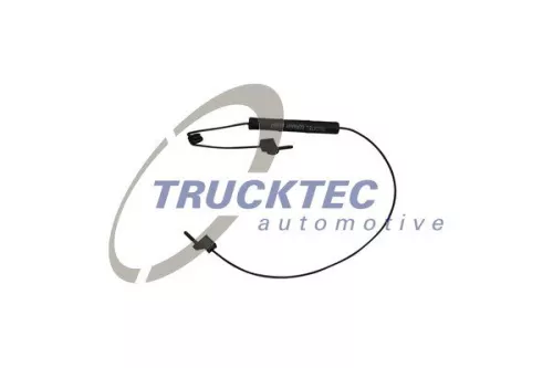 TRUCKTEC AUTOMOTIVE Warning Contact, brake pad wear (01.42.089)