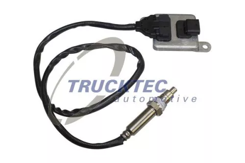 NOx Sensor, urea injection