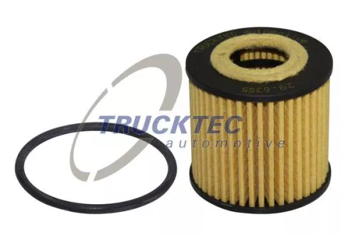 TRUCKTEC AUTOMOTIVE Oil Filter (02.18.125)