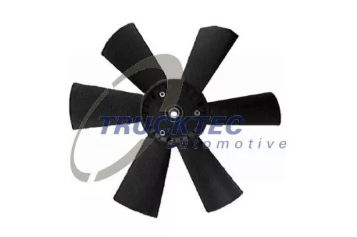 TRUCKTEC AUTOMOTIVE Fan Wheel, engine cooling (02.19.045)