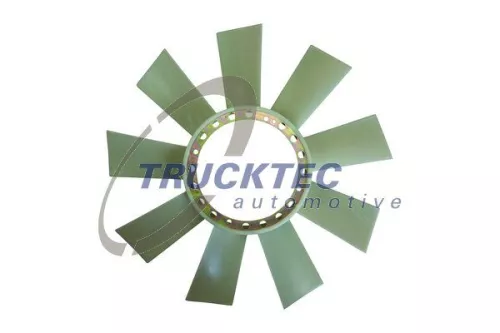 TRUCKTEC AUTOMOTIVE Fan Wheel, engine cooling (02.19.132)