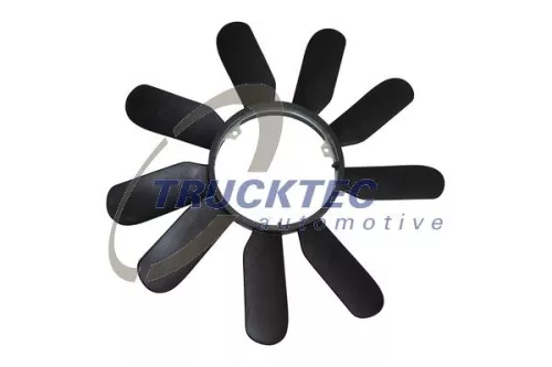 TRUCKTEC AUTOMOTIVE Fan Wheel, engine cooling (02.19.136)