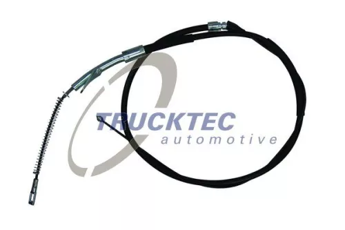 TRUCKTEC AUTOMOTIVE Cable Pull, parking brake (02.35.043)