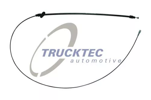 TRUCKTEC AUTOMOTIVE Cable Pull, parking brake (02.35.414)