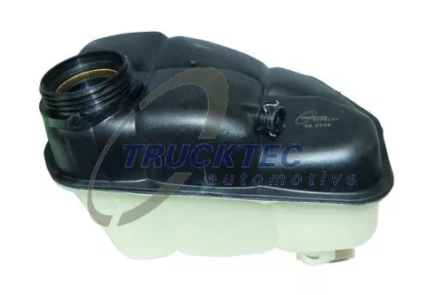 TRUCKTEC AUTOMOTIVE Expansion Tank, coolant (02.40.124)