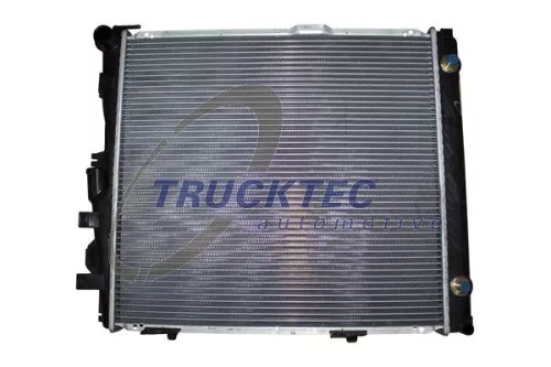 TRUCKTEC AUTOMOTIVE Radiator, engine cooling (02.40.141)
