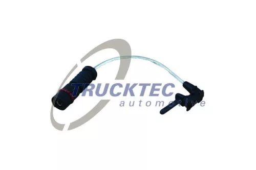 TRUCKTEC AUTOMOTIVE Warning Contact, brake pad wear (02.42.006)