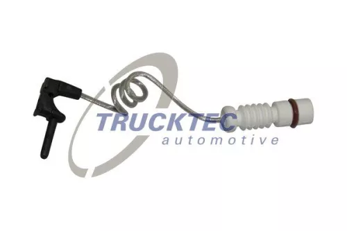 TRUCKTEC AUTOMOTIVE Warning Contact, brake pad wear (02.42.288)