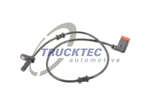 Sensor, wheel speed