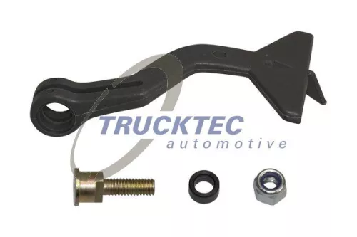 Handle, bonnet release