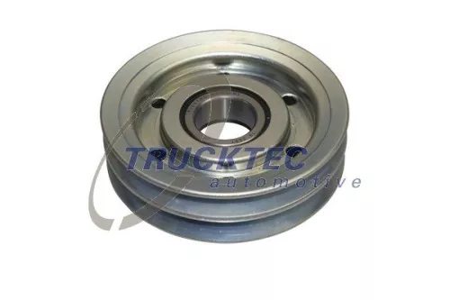 TRUCKTEC AUTOMOTIVE Tensioner Pulley, V-belt (03.11.037)