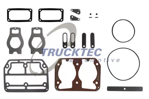 TRUCKTEC AUTOMOTIVE Repair kit, air compressor (03.15.007)