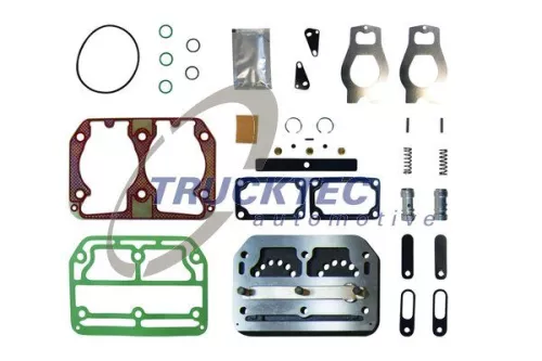 TRUCKTEC AUTOMOTIVE Repair kit, air compressor (03.15.011)
