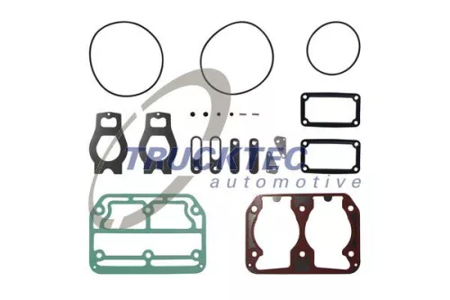 TRUCKTEC AUTOMOTIVE Repair kit, air compressor (03.15.016)