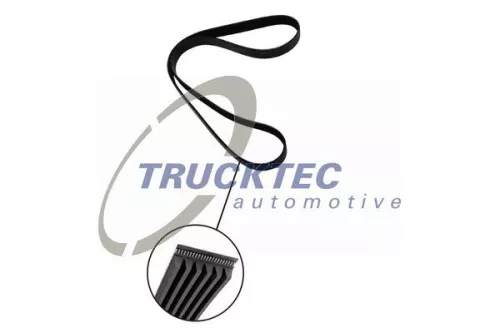 TRUCKTEC AUTOMOTIVE V-Ribbed Belt (03.19.102)