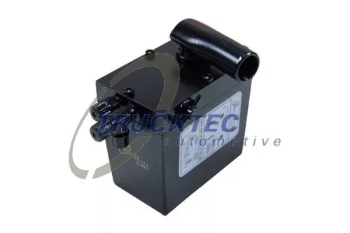 Tilt Pump, driver cab