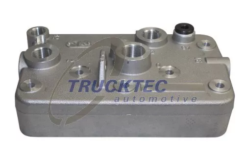 TRUCKTEC AUTOMOTIVE Cylinder Head, air compressor (04.10.100)