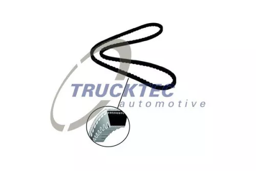 TRUCKTEC AUTOMOTIVE V-Belt (04.19.033)