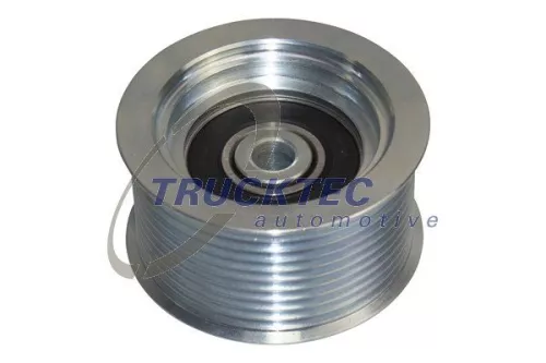Tensioner Pulley, V-ribbed belt