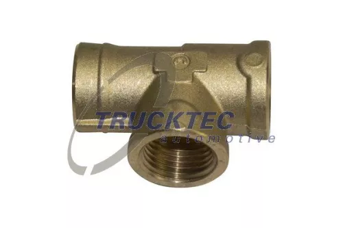 TRUCKTEC AUTOMOTIVE Connector, compressed-air line (04.36.044)