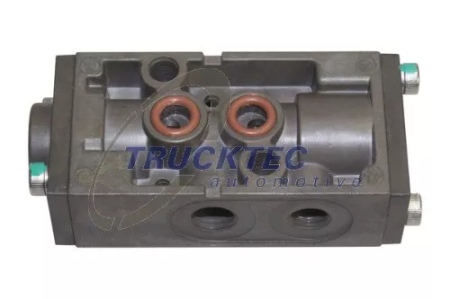 Switch, splitter gearbox