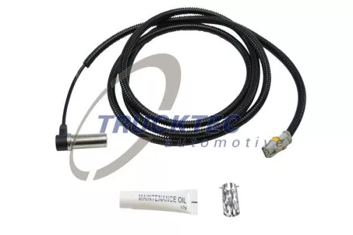Sensor, wheel speed