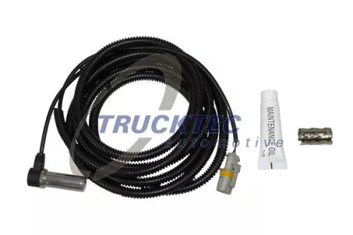 Sensor, wheel speed