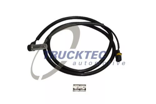 Sensor, wheel speed