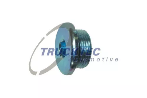 TRUCKTEC AUTOMOTIVE Screw Plug, oil sump (07.10.080)