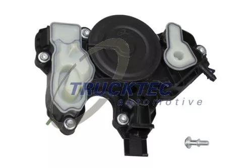 Oil Separator, crankcase ventilation