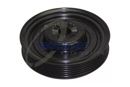 TRUCKTEC AUTOMOTIVE Belt Pulley, crankshaft (07.11.036)