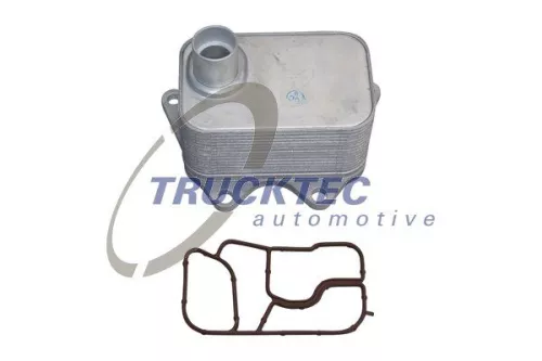 Oil Cooler, engine oil