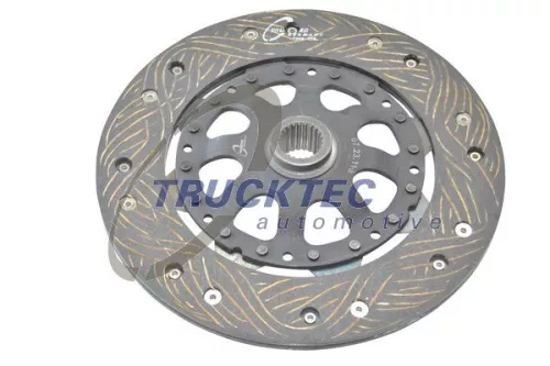 TRUCKTEC AUTOMOTIVE Clutch Disc (07.23.113)