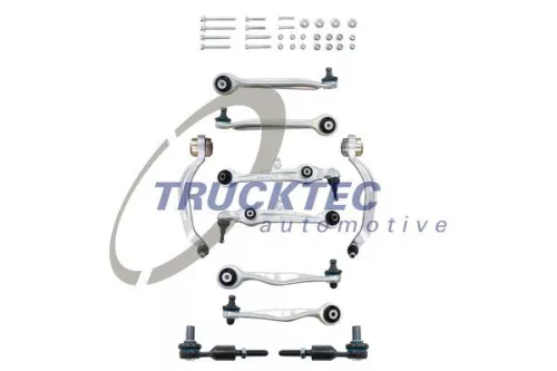 TRUCKTEC AUTOMOTIVE Repair Kit, control arm (07.31.158)