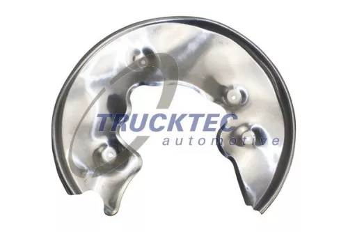 TRUCKTEC AUTOMOTIVE Splash Guard, brake disc (07.35.348)