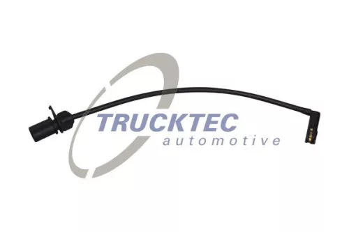 TRUCKTEC AUTOMOTIVE Warning Contact, brake pad wear (07.35.370)