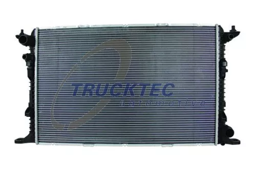 TRUCKTEC AUTOMOTIVE Radiator, engine cooling (07.40.096)