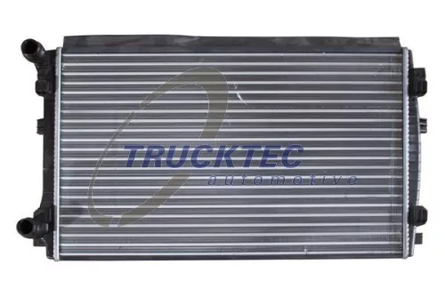 TRUCKTEC AUTOMOTIVE Radiator, engine cooling (07.40.135)
