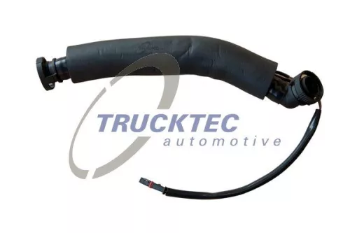 Hose, crankcase ventilation