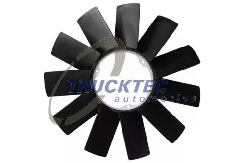 Fan Wheel, engine cooling