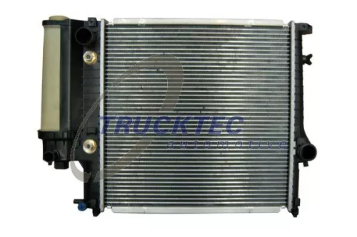 TRUCKTEC AUTOMOTIVE Radiator, engine cooling (08.11.041)
