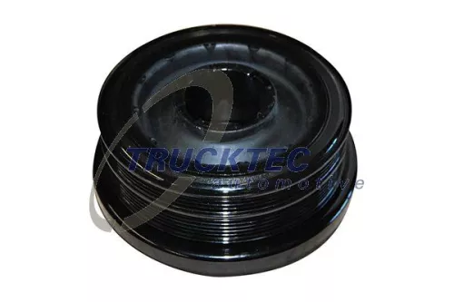 TRUCKTEC AUTOMOTIVE Belt Pulley, crankshaft (08.11.045)