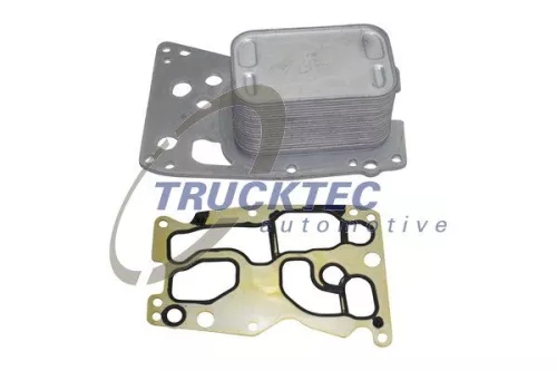 Oil Cooler, engine oil