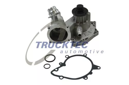 TRUCKTEC AUTOMOTIVE Water Pump, engine cooling (08.19.102)